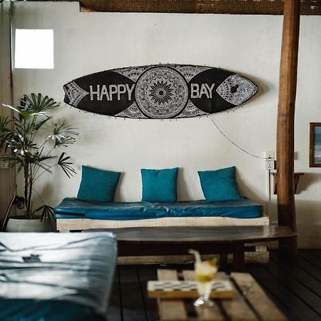Hotel Happy Bay à Weligama Extérieur photo